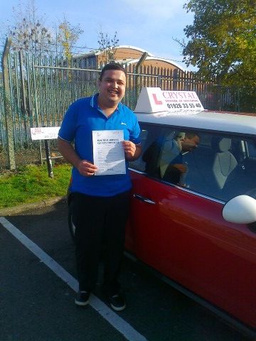 resent passes driving lessons